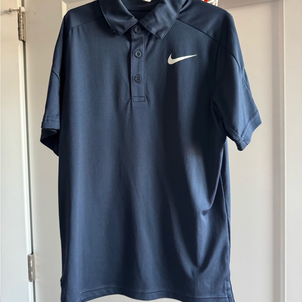 Nike Boys Athletic Polo